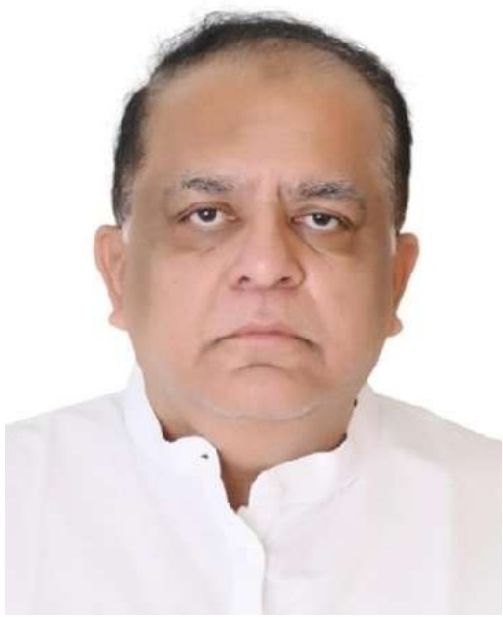 Janab Abid Rasool Khan — Founder & Chairman, ARK Trust